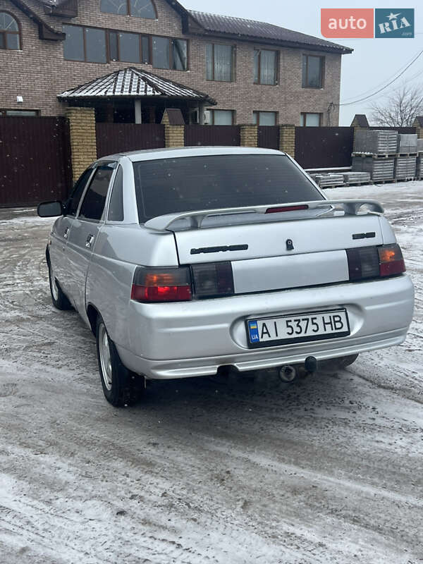 ВАЗ / Lada 2110 2002