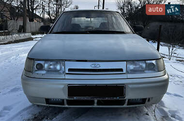 Седан ВАЗ 2110 2006 в Братському