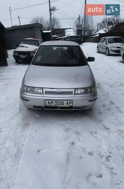 Седан ВАЗ 2110 2007 в Барановке