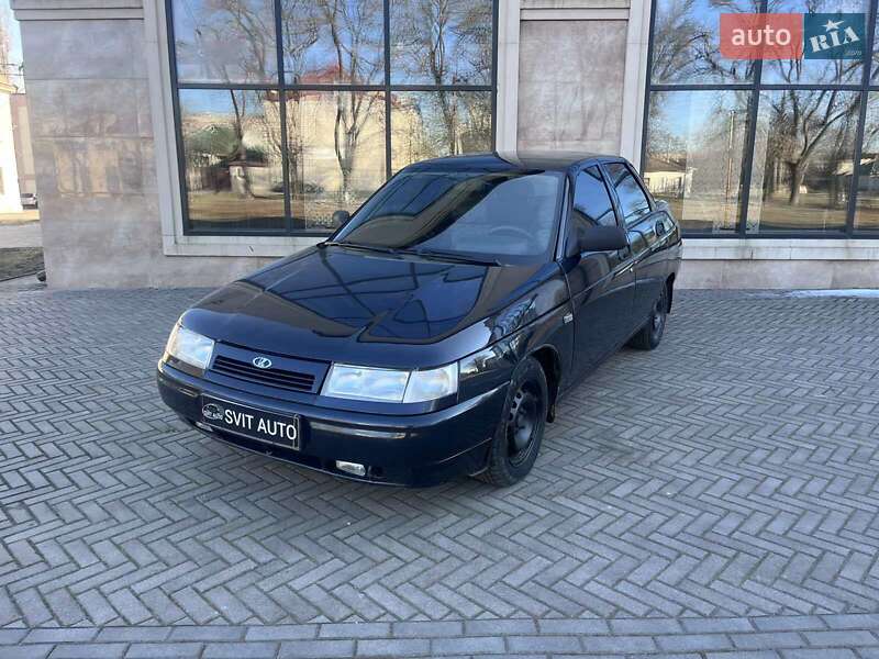 ВАЗ / Lada 2110 2007