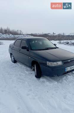 Седан ВАЗ 2110 2009 в Машівка