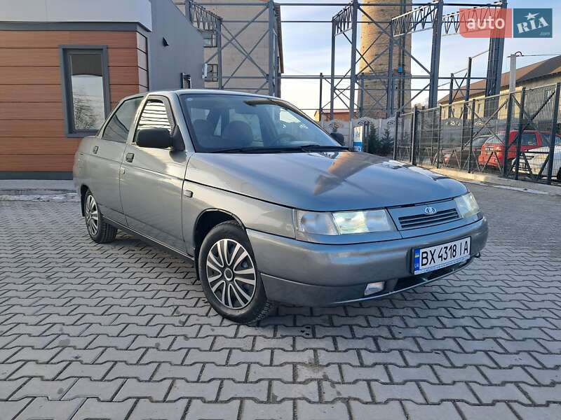 ВАЗ / Lada 2110 2007