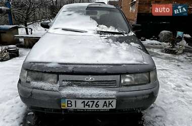 Седан ВАЗ 2110 2004 в Гребенке