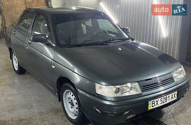 Седан ВАЗ 2110 2008 в Виннице