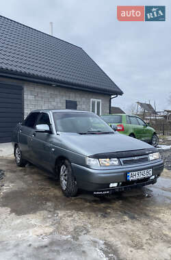 Седан ВАЗ 2110 2008 в Ковеле