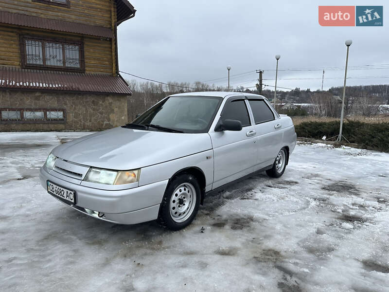 ВАЗ / Lada 2110 2006 ВАЗ / Lada 2110 2006