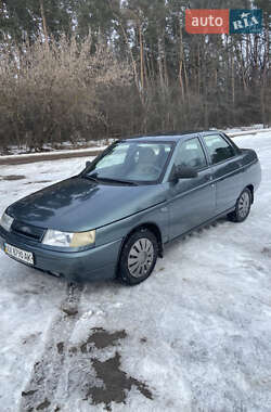 Седан ВАЗ 2110 2006 в Тростянце