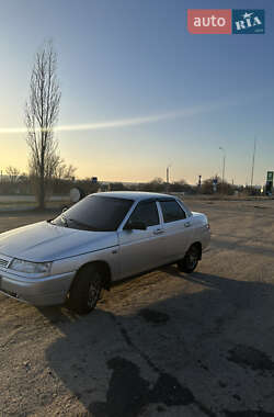 Седан ВАЗ 2110 2008 в Новой Одессе