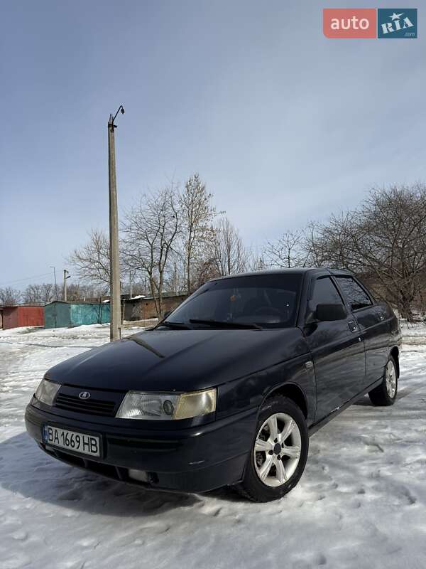 Седан ВАЗ / Lada 2110 2007 в Александрие