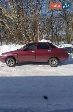 Седан ВАЗ 2110 2005 в Шостке