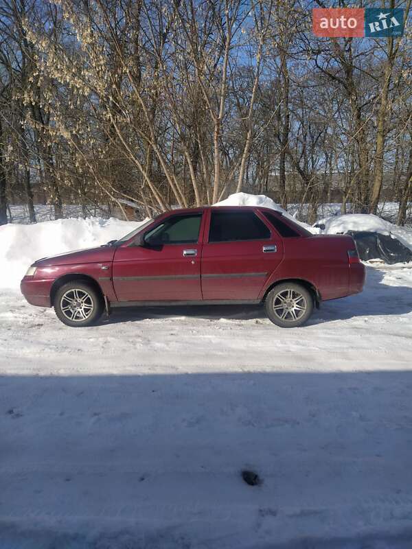 ВАЗ / Lada 2110 2005