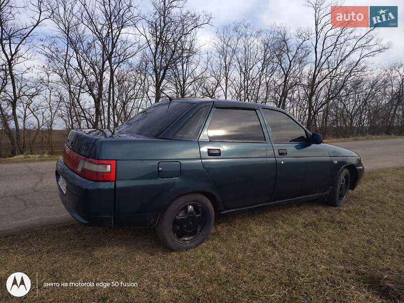 Седан ВАЗ / Lada 2110 2007 в Великой Александровке