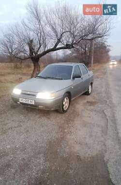 Седан ВАЗ 2110 2005 в Иршаве