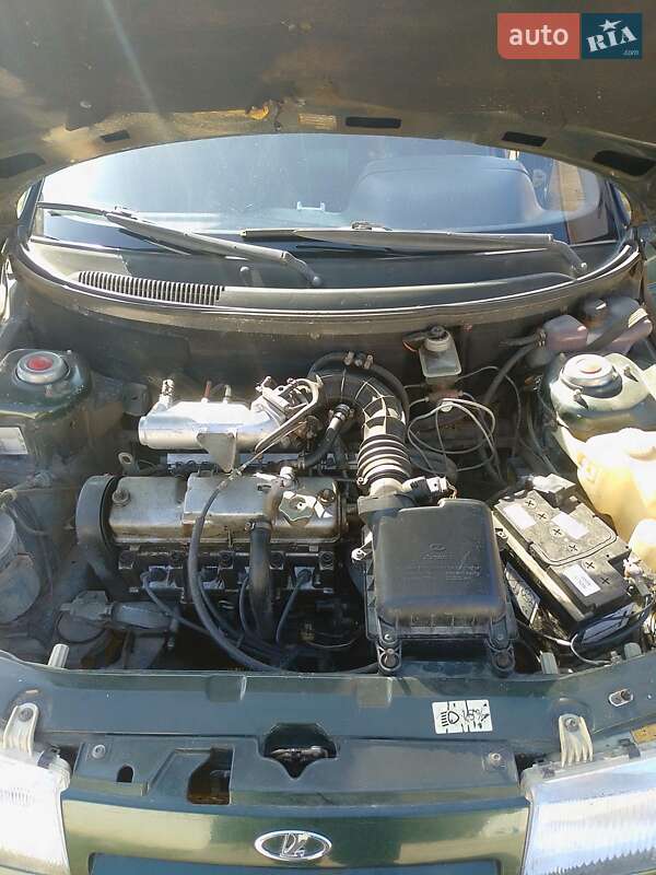 Седан ВАЗ / Lada 2110 2003 в Банилове