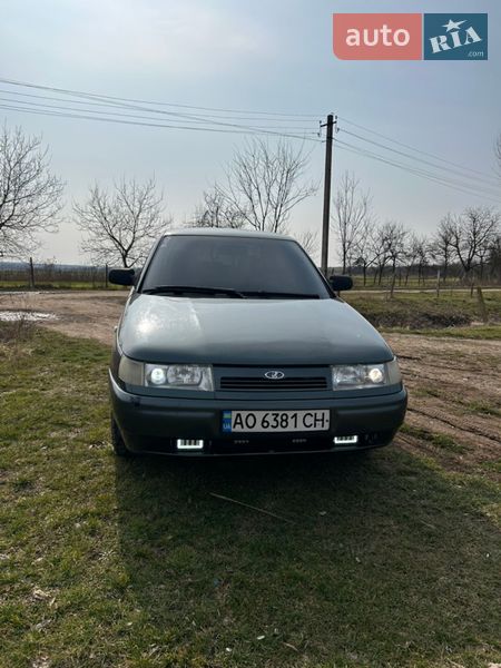 ВАЗ / Lada 2110 2008