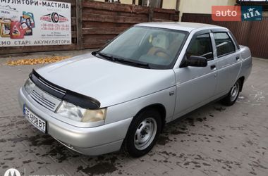 Седан ВАЗ 2110 2007 в Новоселице