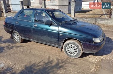 Седан ВАЗ / Lada 2110 2007 в Кременці