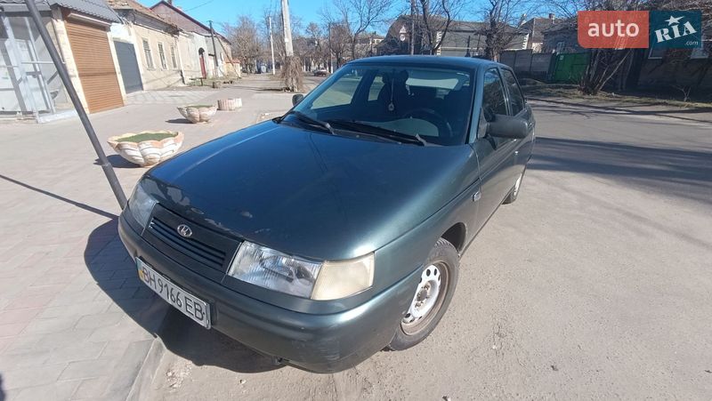 Седан ВАЗ / Lada 2110 2008 в Белгороде-Днестровском