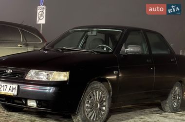 Седан ВАЗ 2110 2008 в Чернівцях