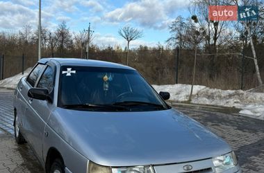 Седан ВАЗ 2110 2006 в Житомире