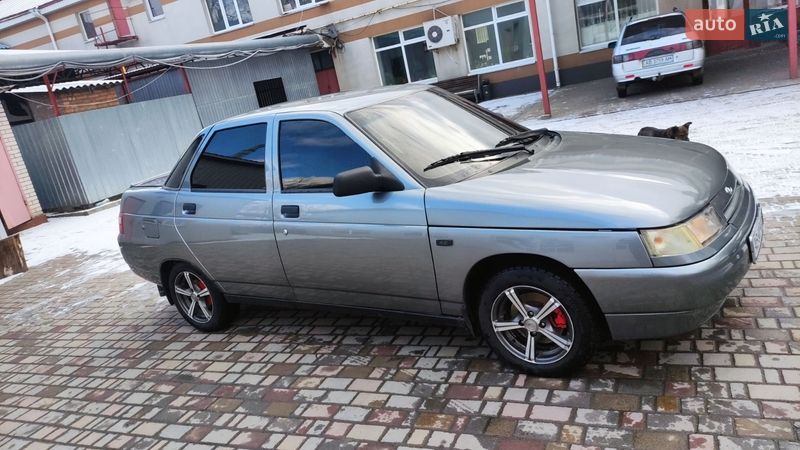 Седан ВАЗ / Lada 2110 2006 в Казатине