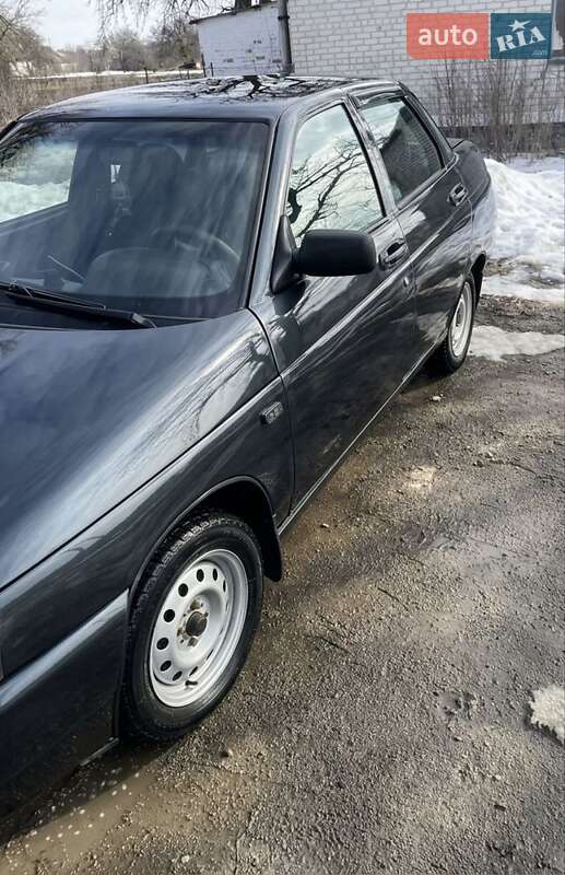 Седан ВАЗ / Lada 2110 2007 в Богуславе