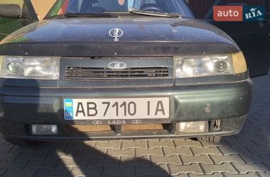 Седан ВАЗ 2110 2008 в Виннице