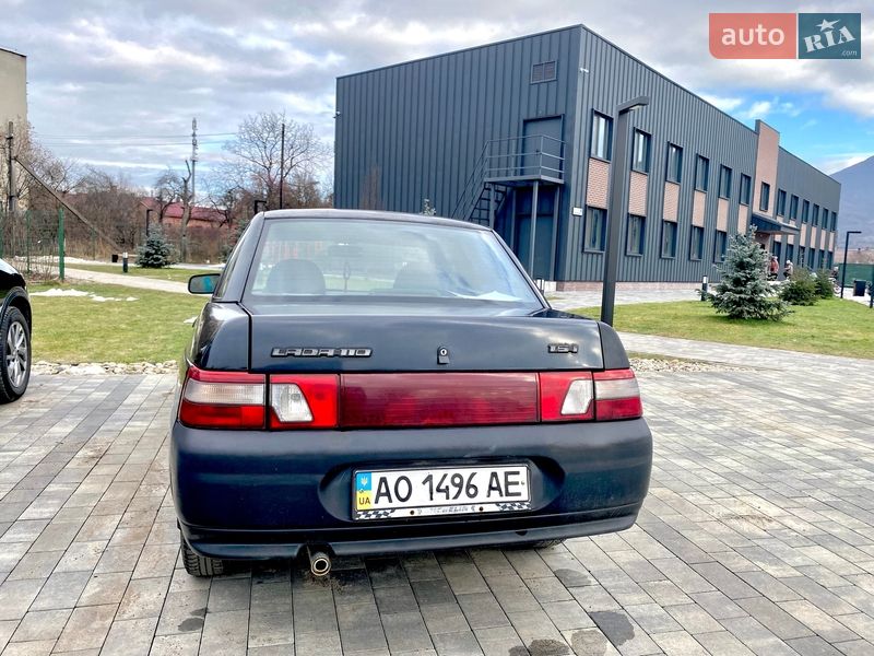 Седан ВАЗ / Lada 2110 2006 в Перечині