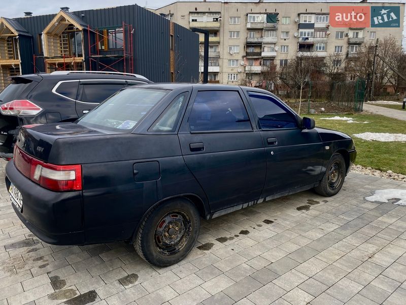 Седан ВАЗ / Lada 2110 2006 в Перечині