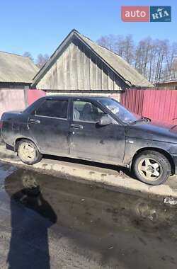 Седан ВАЗ 2110 2007 в Чернігові