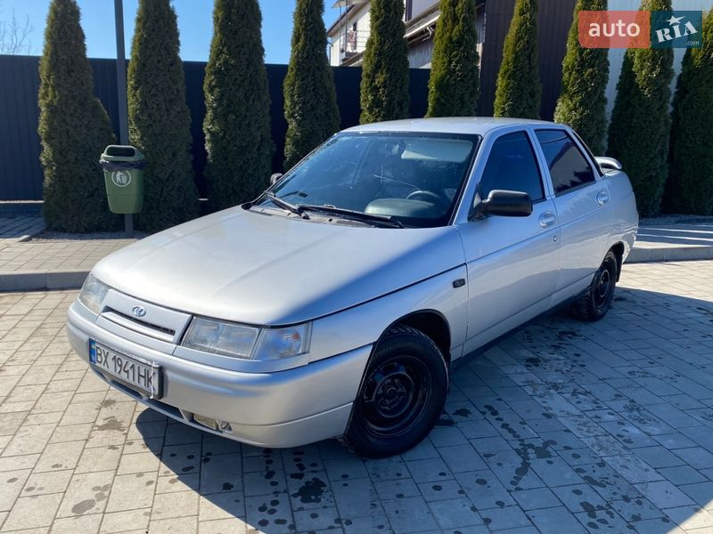 ВАЗ / Lada 2110 2006