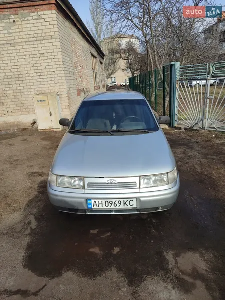 ВАЗ / Lada 2110