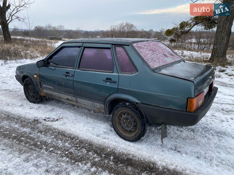 ВАЗ / Lada 2110 2007