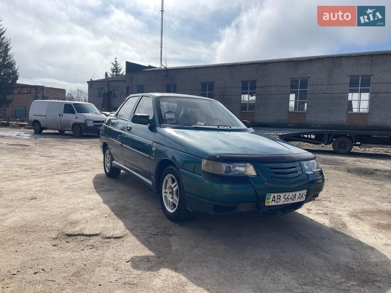 ВАЗ / Lada 2110 2002 ВАЗ / Lada 2110 2002