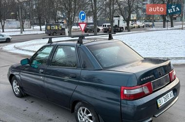 Седан ВАЗ / Lada 2110 2007 в Кременчуге