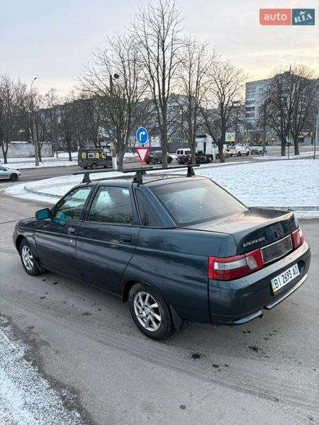 Седан ВАЗ / Lada 2110 2007 в Кременчуге