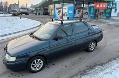 Седан ВАЗ / Lada 2110 2007 в Кременчуге