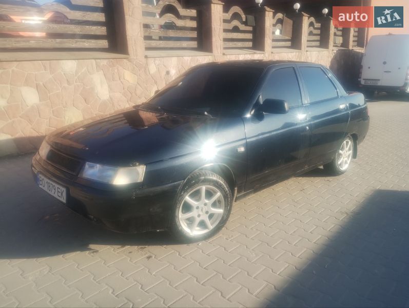ВАЗ / Lada 2110 2005