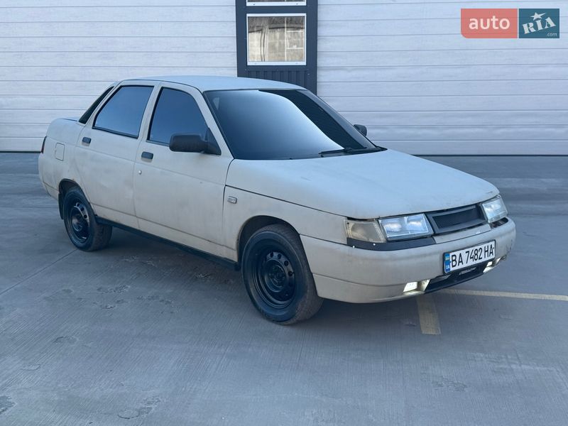 ВАЗ / Lada 2110 2007