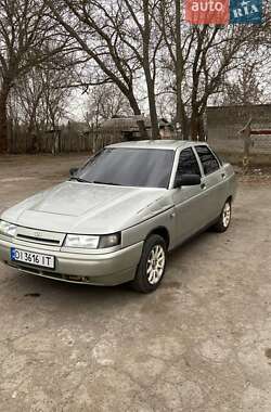 Седан ВАЗ 2110 2006 в Дніпрі