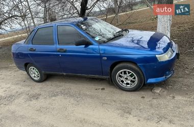 Седан ВАЗ 2110 2007 в Тульчине