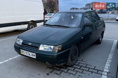 Седан ВАЗ 2110 2002 в Тернополі