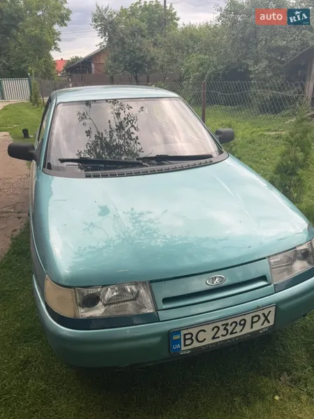 ВАЗ / Lada 2110 2000