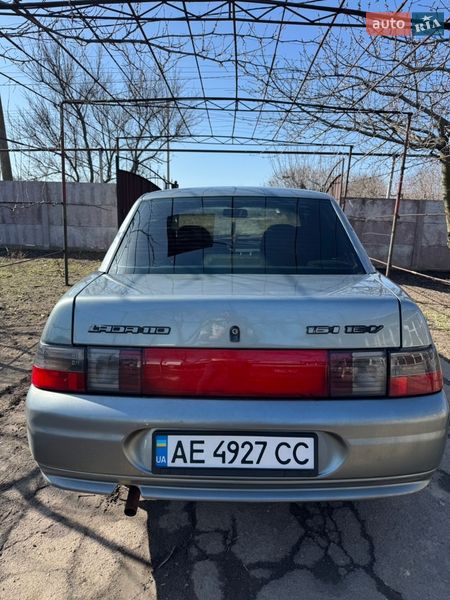 Седан ВАЗ / Lada 2110 2006 в Кривом Роге фото 4 Седан ВАЗ / Lada 2110 2006 в Кривом Роге