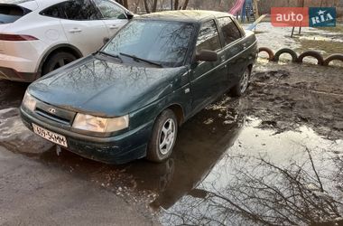Седан ВАЗ 2110 2006 в Конотопе