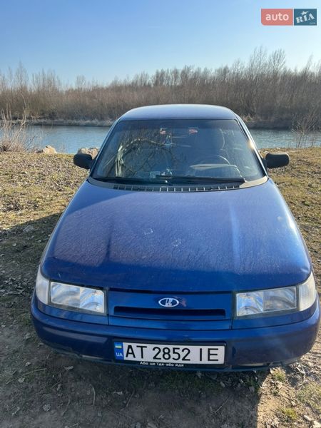 ВАЗ / Lada 2110 2002