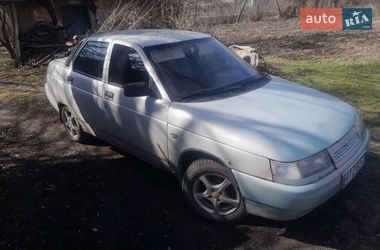 Седан ВАЗ 2110 2005 в Ивано-Франковске