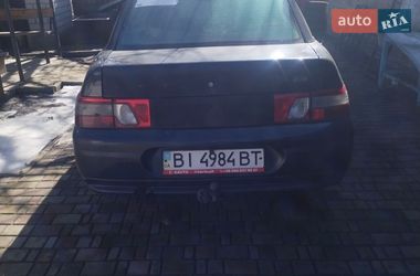 Седан ВАЗ 2110 2007 в Полтаве