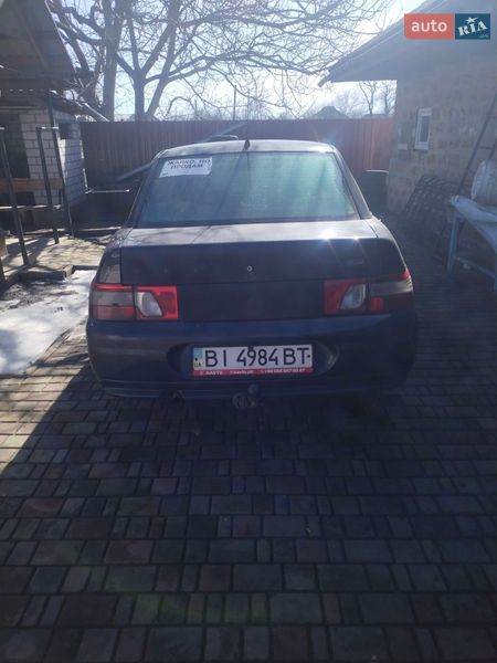 ВАЗ / Lada 2110 2007