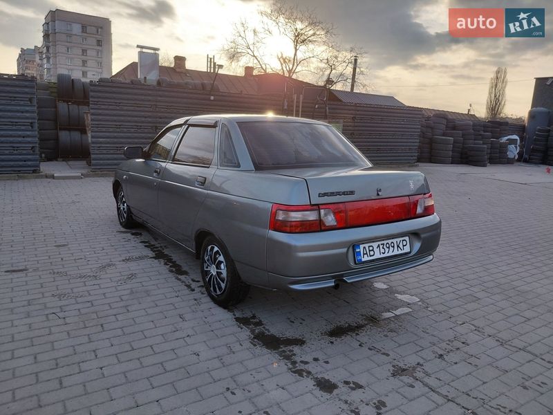 ВАЗ / Lada 2110 2007